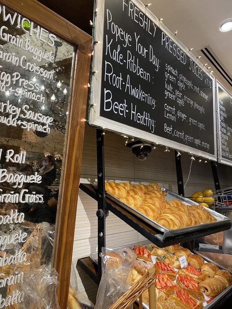 Martine's Fine Bake Shoppe - Scarsdale, NY menu_pic