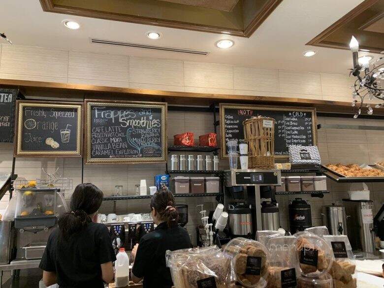 Martine's Fine Bake Shoppe - Scarsdale, NY menu_pic