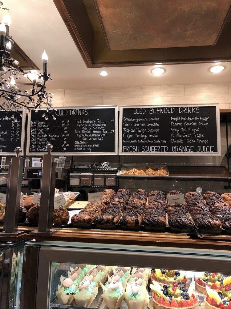 Martine's Fine Bake Shoppe - Scarsdale, NY menu_pic