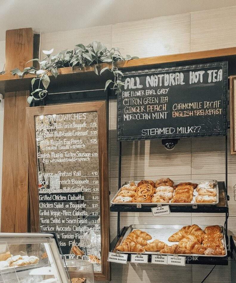 Martine's Fine Bake Shoppe - Scarsdale, NY menu_pic