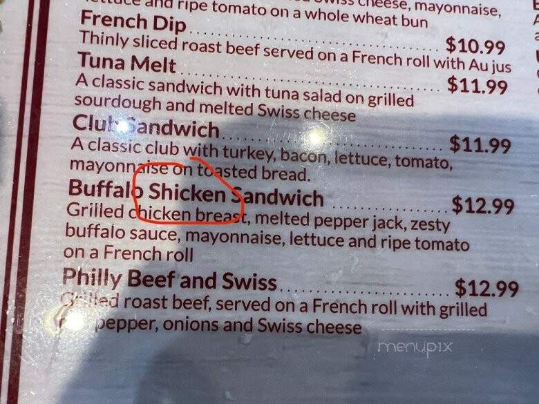 Leo's Country Kitchen - Fontana, CA menu_pic