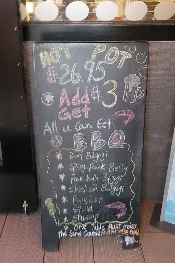 Nine Spices Fondue - Gainesville, FL menu_pic