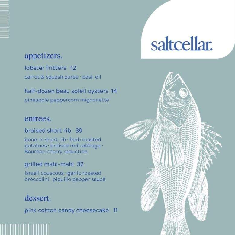 Saltcellar - Columbus, GA menu_pic