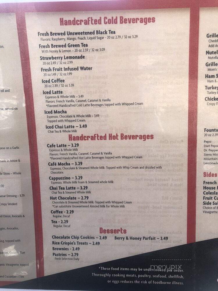 Lou and Mo's - Berlin, CT menu_pic