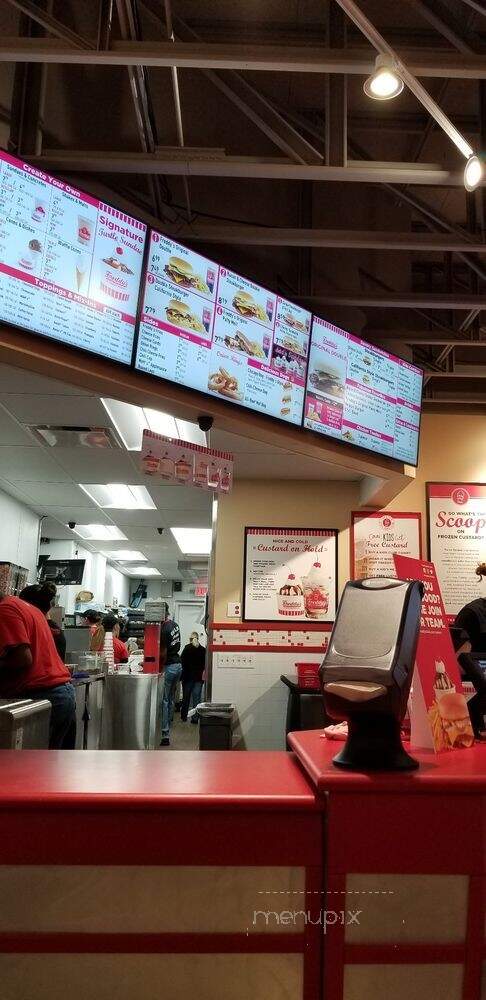 Freddy's Frozen Custard & Steakburgers - Radcliff, KY menu_pic