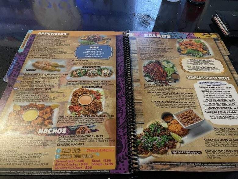 Casa Amigos Mexican Kitchen - Vero Beach, FL