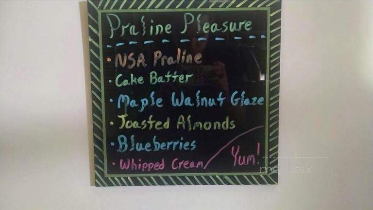 Top This Frozen Yogurt and Treats - Coeur D'Alene, ID menu_pic
