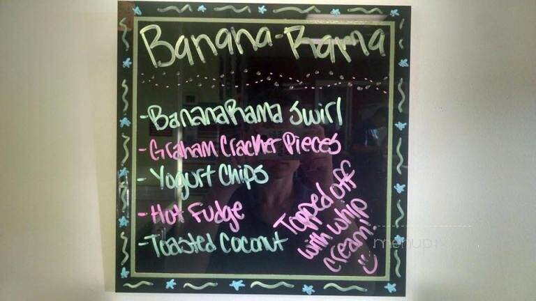 Top This Frozen Yogurt and Treats - Coeur D'Alene, ID menu_pic