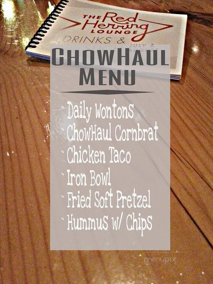 Chow Haul - Duluth, MN