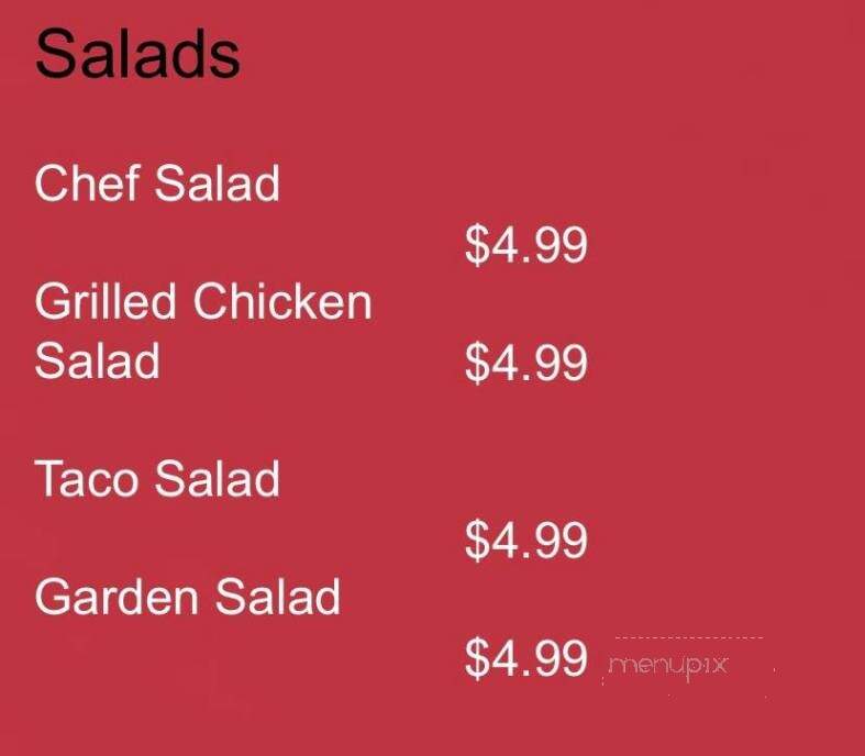 Phil-Mart - Waterville, MN menu_pic