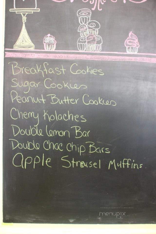 Destination Kitchen - Norton, KS menu_pic