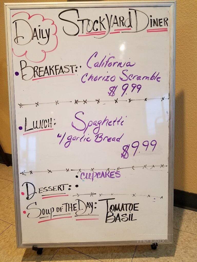 Stockyard Diner - Fallon, NV menu_pic