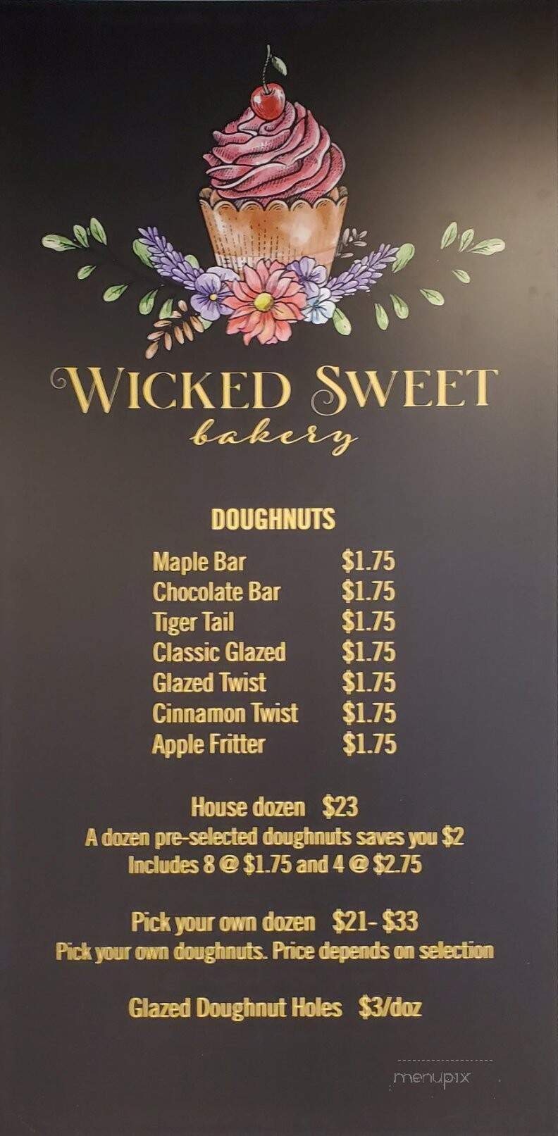 Wicked Sweet Bakery - Keizer, OR