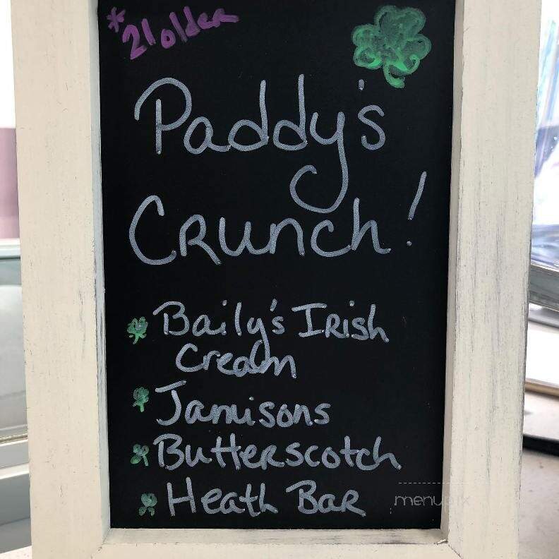 Wicked Awesome Ice Cream Emporium - Bradenton, FL menu_pic