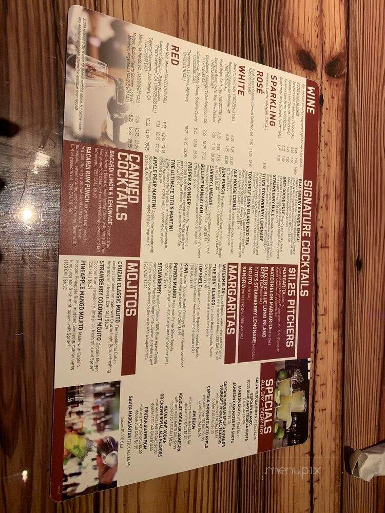 Miller's Ale House - Kennesaw, GA