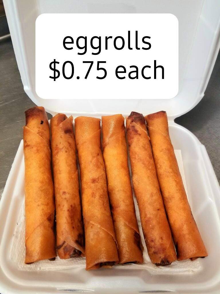 DKone Eggrolls - Muldrow, OK menu_pic