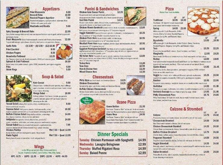 Limerick Italian Kitchen & Company - Schwenksville, PA