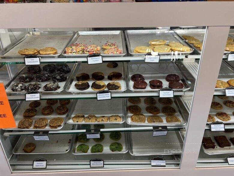 Catherine Anns - Sanford, NC menu_pic