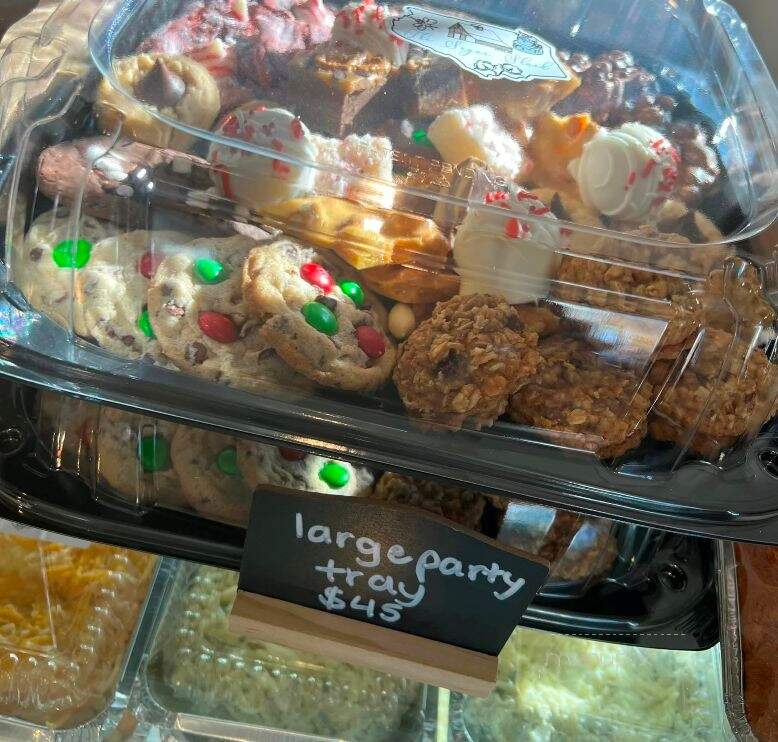 Sugar Shack At Black Mingle Farms - Gates, NC menu_pic