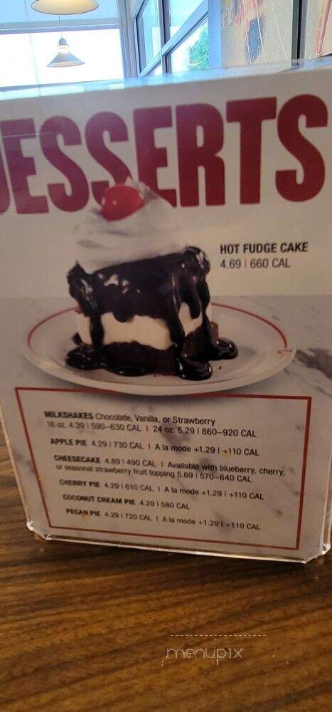 Frisch's Big Boy Restaurant - Richmond, IN menu_pic