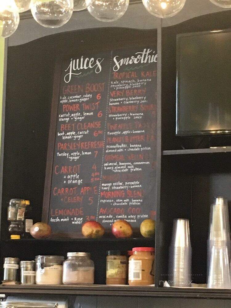 Jackie's Grillette - Little Falls, NJ menu_pic