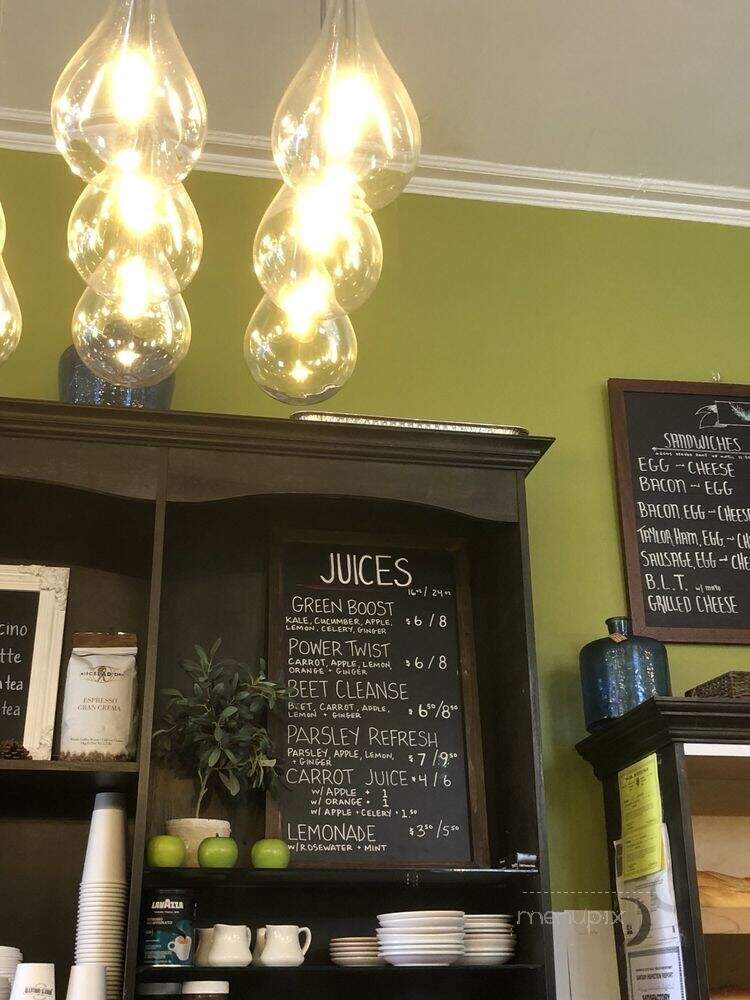 Jackie's Grillette - Little Falls, NJ menu_pic