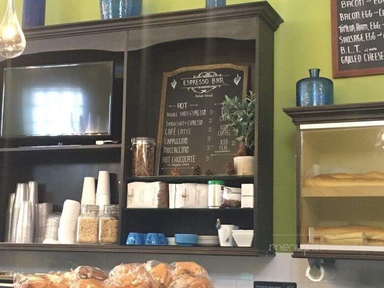 Jackie's Grillette - Little Falls, NJ menu_pic
