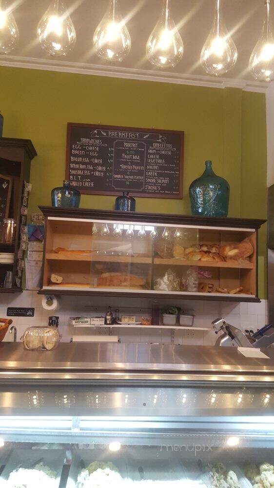 Jackie's Grillette - Little Falls, NJ menu_pic