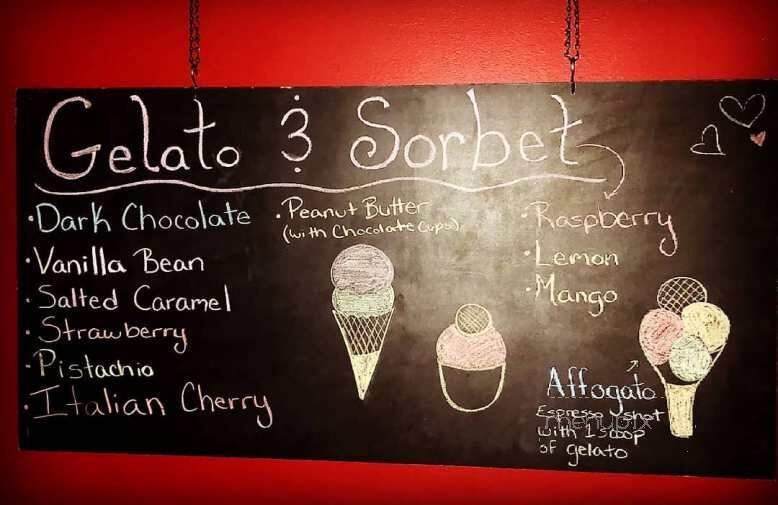 Michaelee's Italian Life Caffe - Blairsville, GA menu_pic