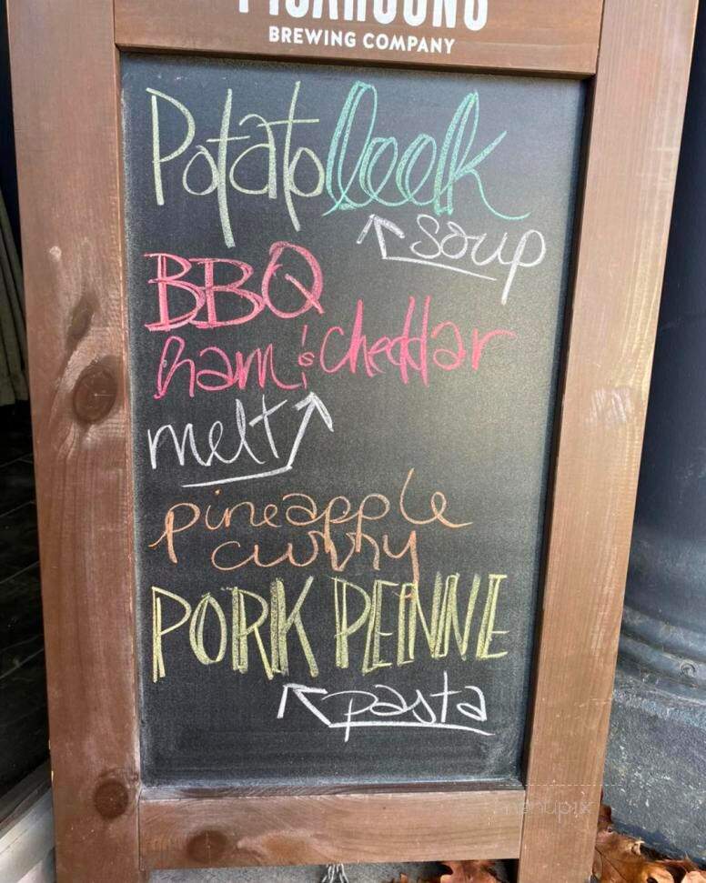 Palate Restaurant & Cafe - Fredericton, NB menu_pic
