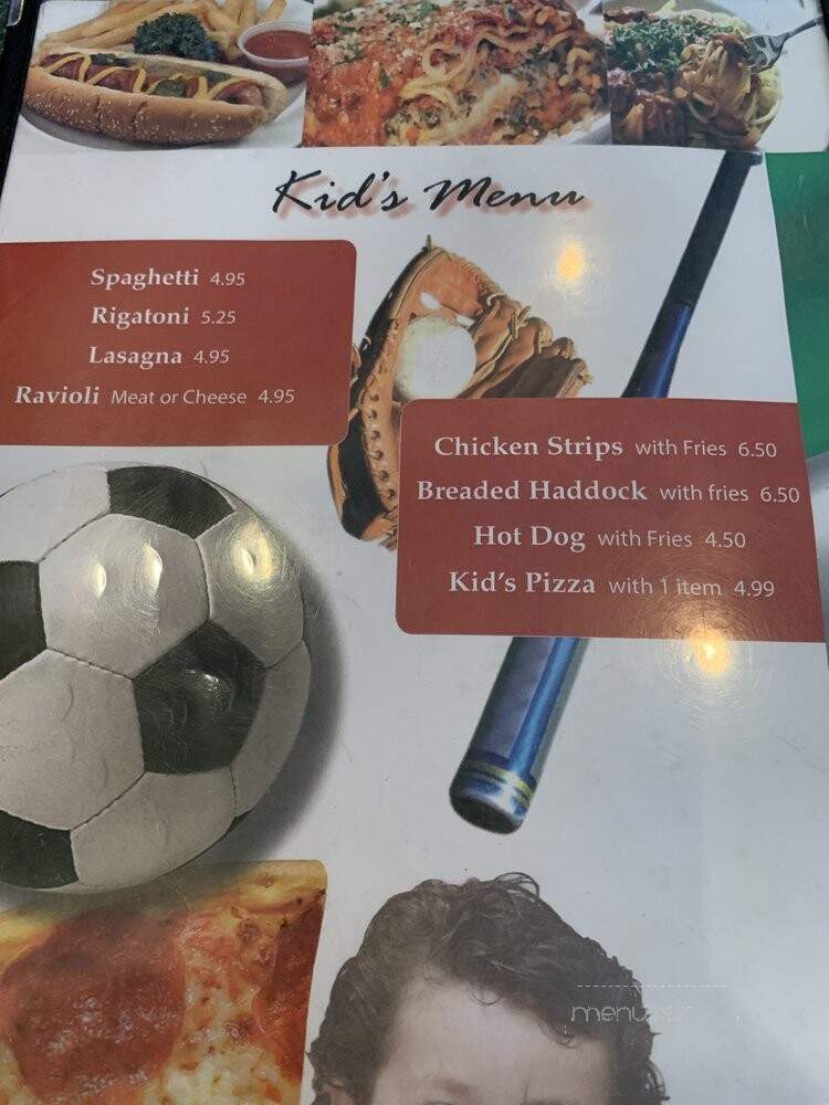 Arnie's Restaurant - Plattsburgh, NY