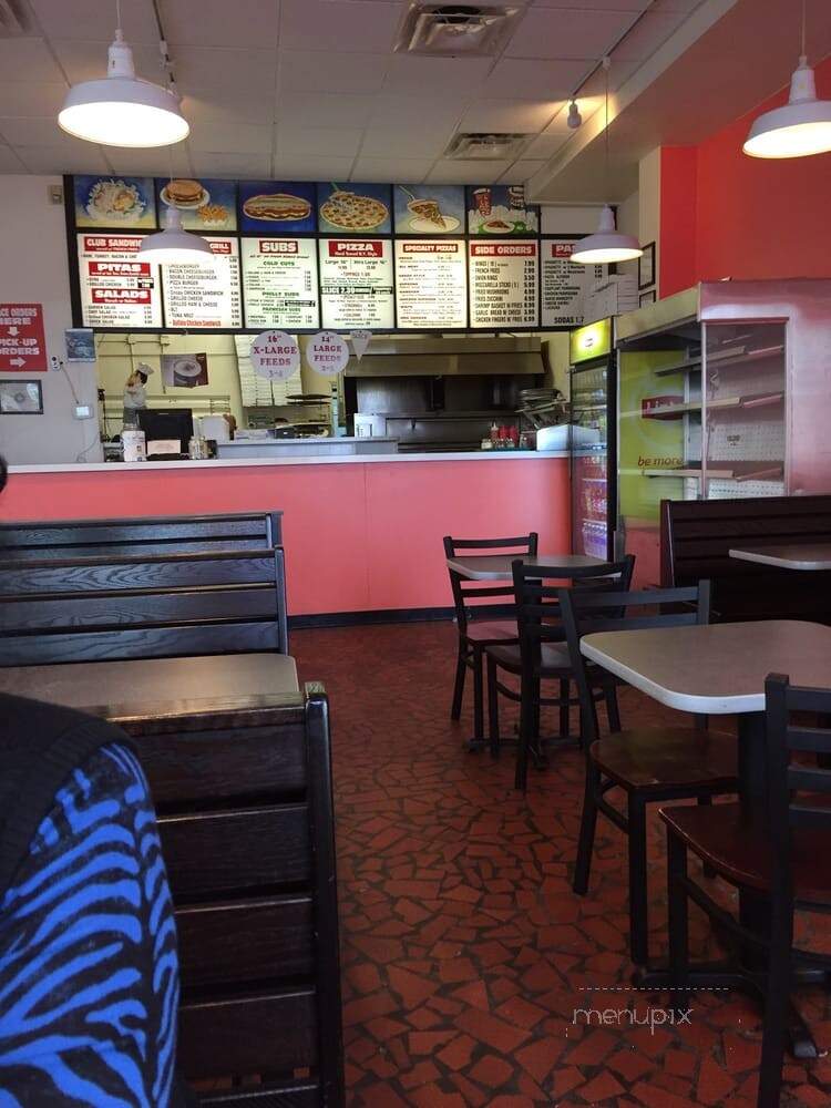 North End Pizza - Virginia Beach, VA menu_pic