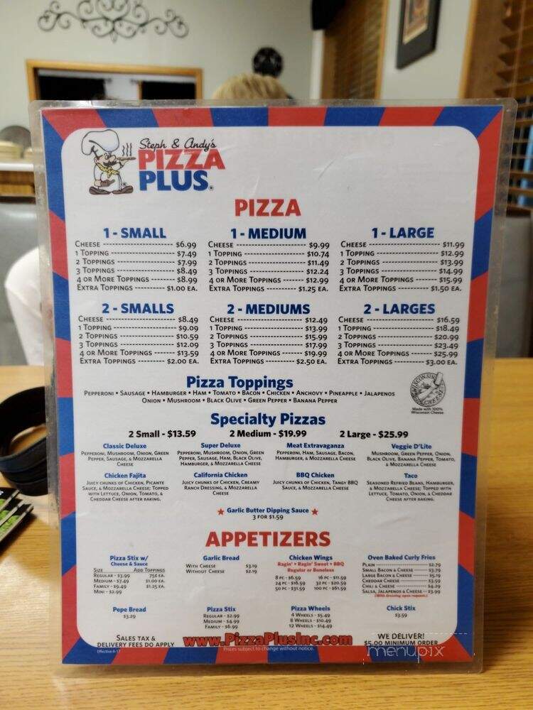 Pizza Plus - Duffield, VA