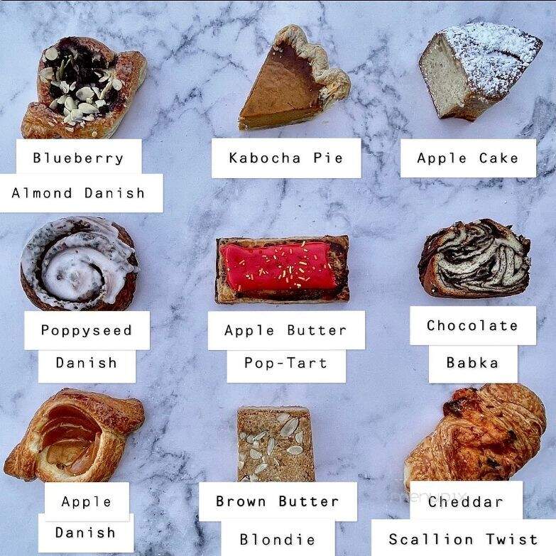 Essen Bakery - Philadelphia, PA menu_pic