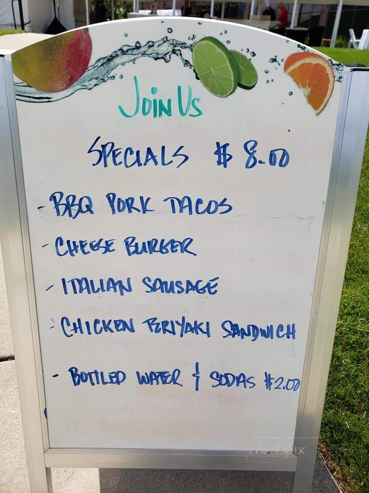 400 Park Bistro - Itasca, IL menu_pic