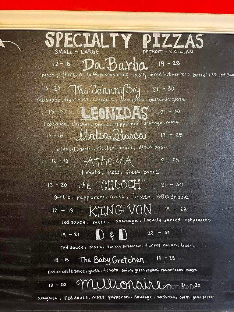 Leo's Pizzeria - Williamsport, PA
