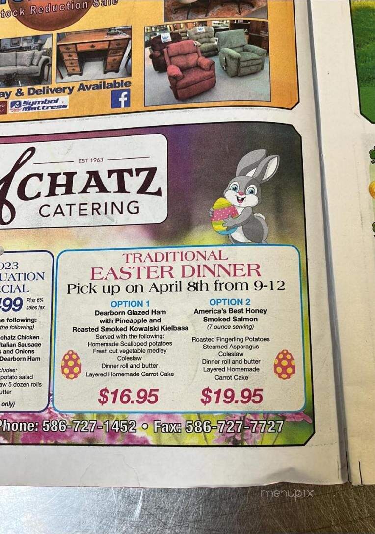 Achatz Soup of Marine City - Marine City, MI menu_pic