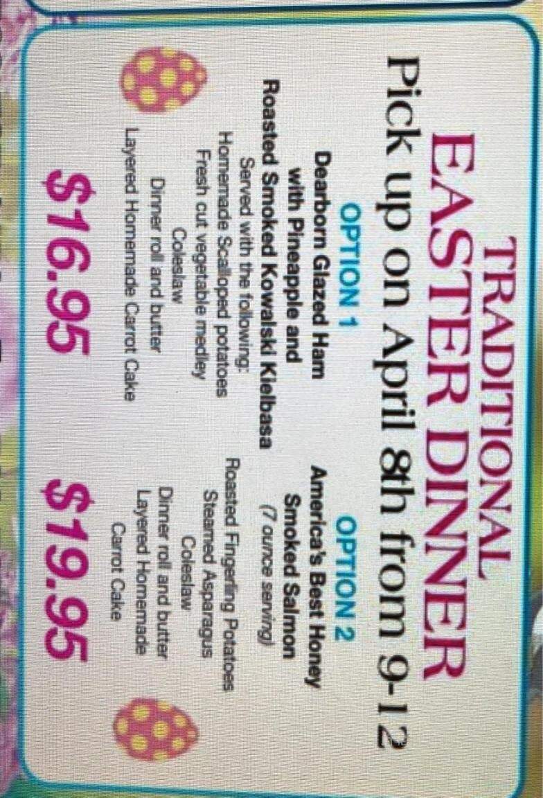Achatz Soup of Marine City - Marine City, MI menu_pic