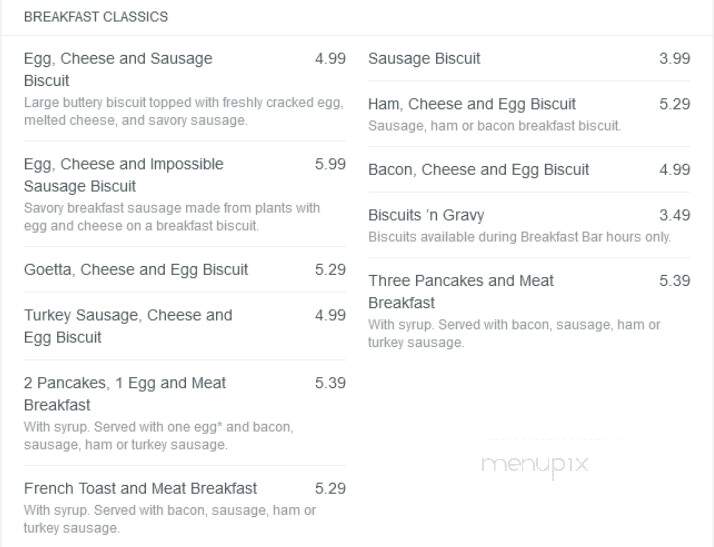 Frisch's Big Boy Restaurant - Hillsboro, OH menu_pic