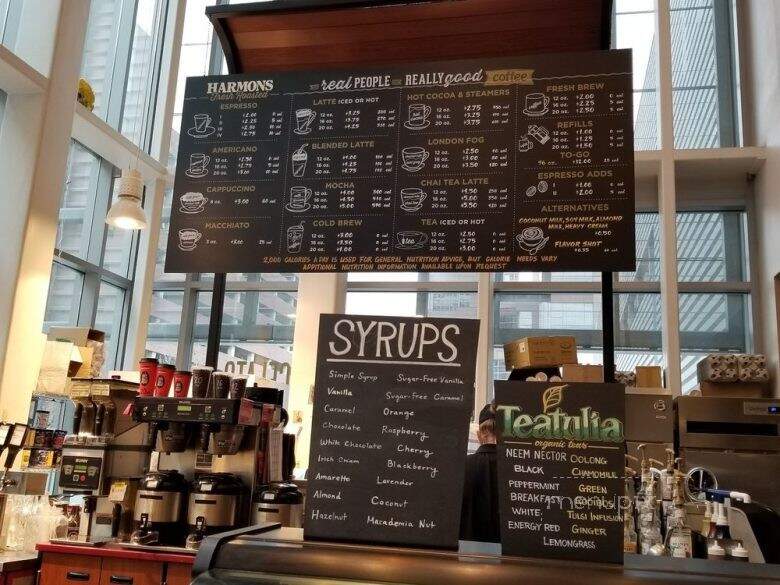 Harmons - Salt Lake City, UT menu_pic