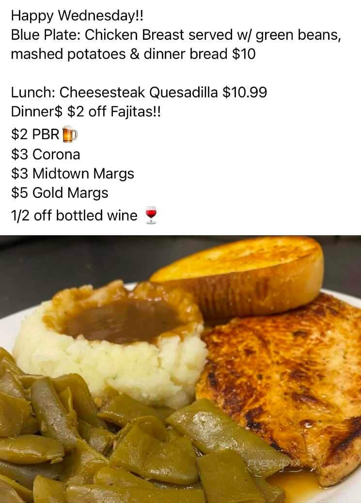 Midtown Sundries - Denver, NC menu_pic
