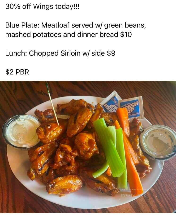 Midtown Sundries - Denver, NC menu_pic
