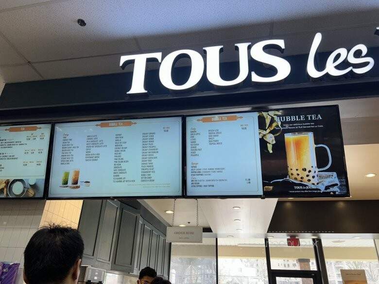 Tous Les Jours - Hartsdale, NY menu_pic