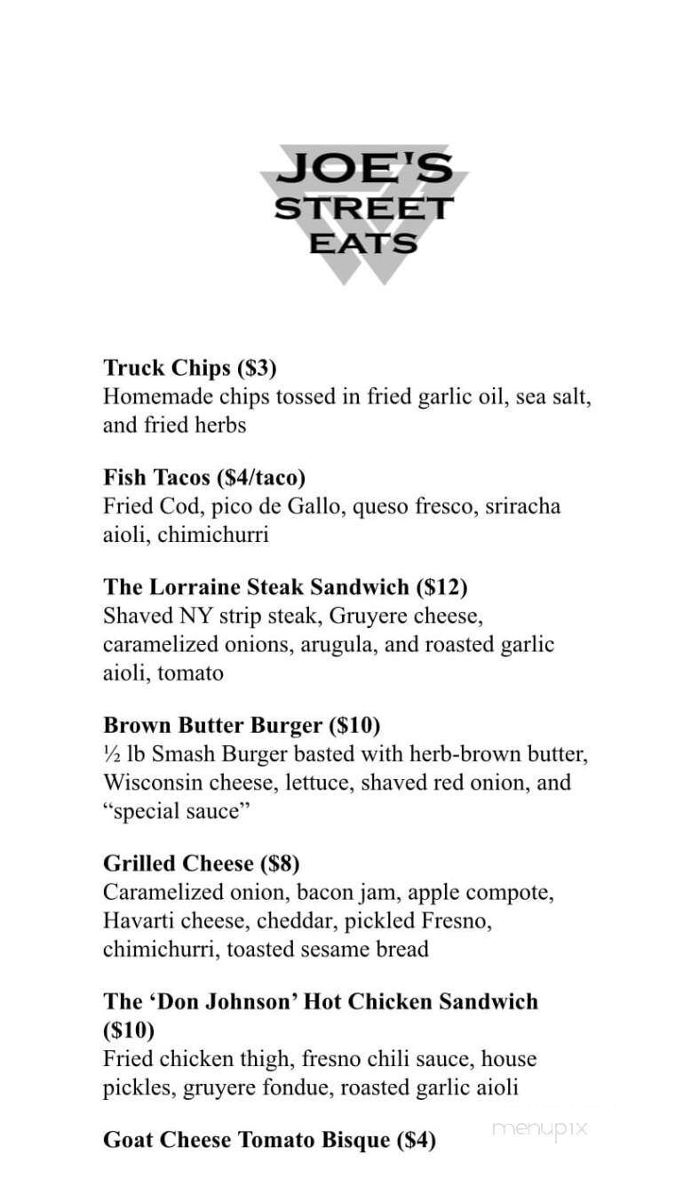 Title Town Brewing Co - Green Bay, WI menu_pic