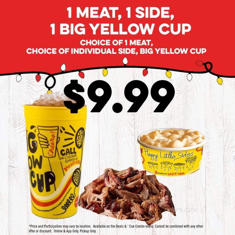 Dickey's Barbecue Pit - Dundee, MI