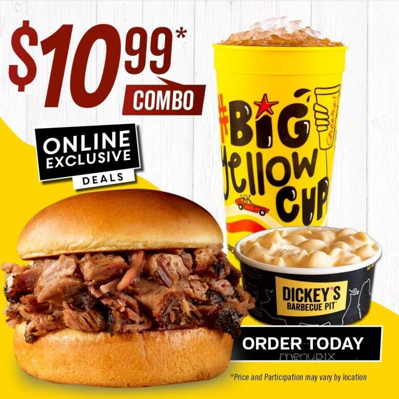 Dickey's Barbecue Pit - Dundee, MI