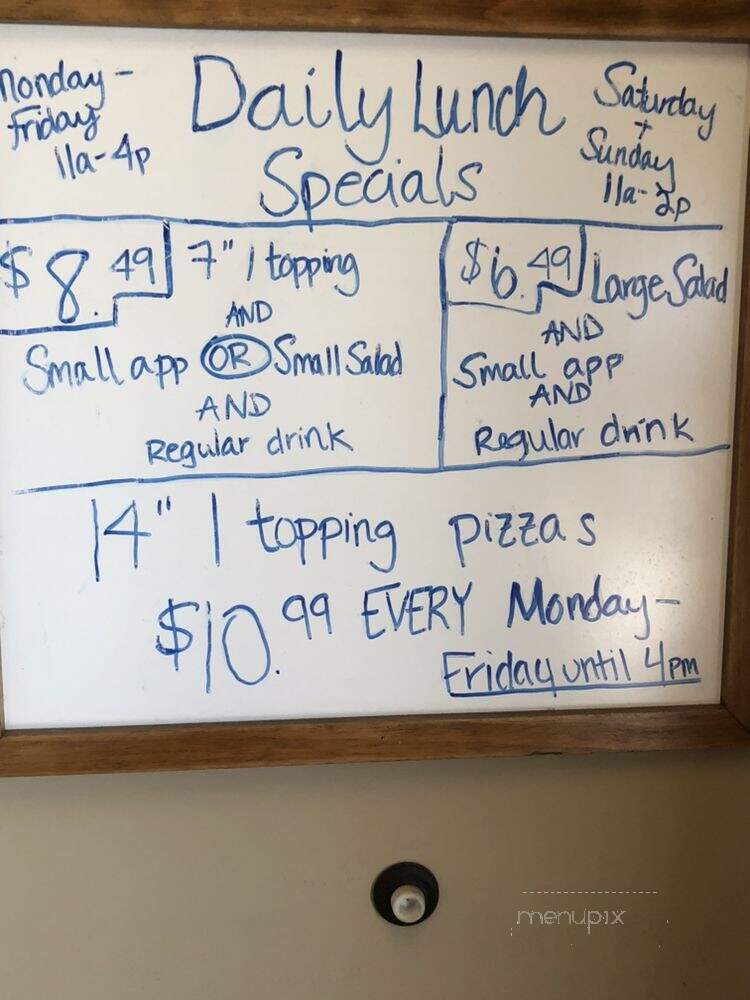 Pizza King - Greenwood, IN
