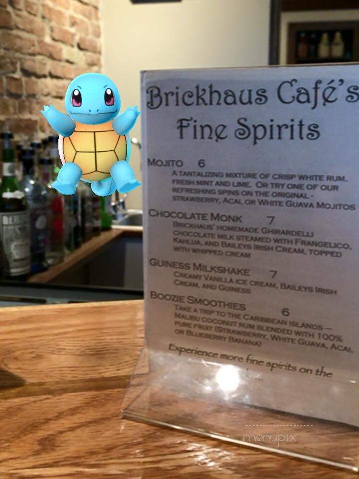 Brickhaus Cafe - Jefferson, WI