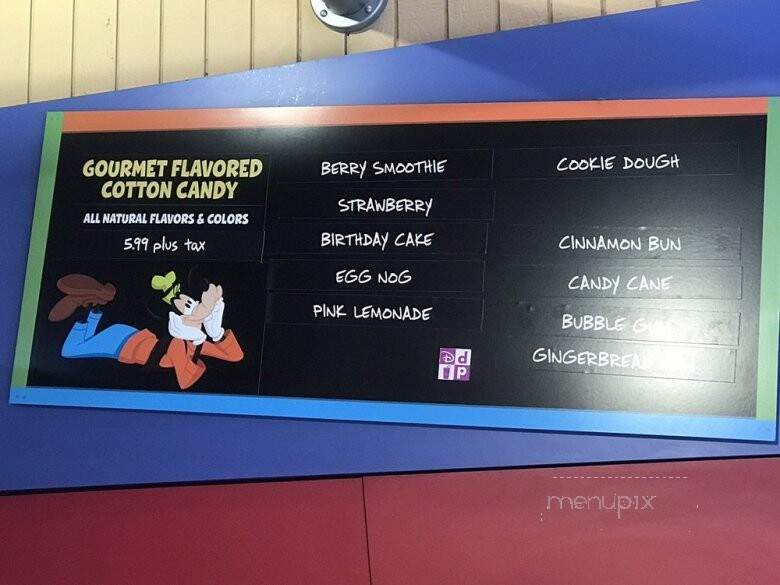 Goofy's Candy Company - Lake Buena Vista, FL