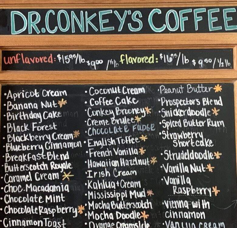 Dr. Conkey's Candy and Coffee Co. - Simi Valley, CA